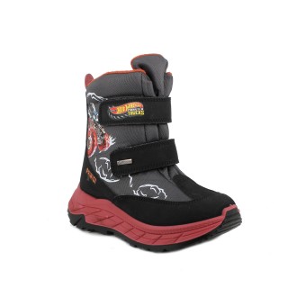 Primigi Goretex neperšlampantys žieminiai batai juodi